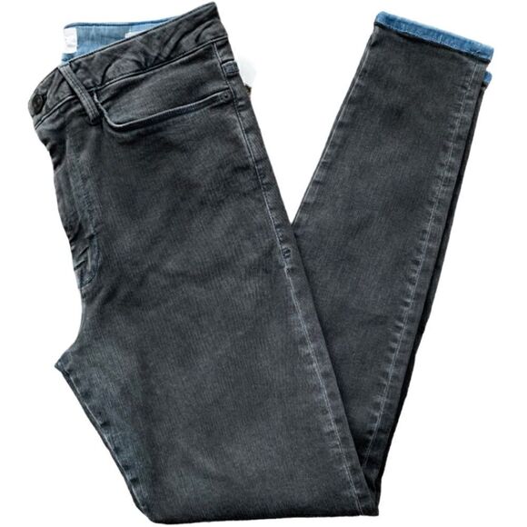 FRAME Le One Skinny Jeans - Picture 4 of 13